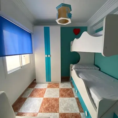 Apartamento Silda Torre Del Mar Extérieur photo