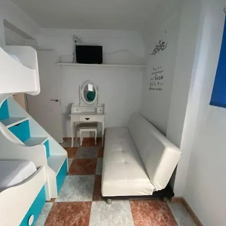 Apartamento Silda Torre Del Mar Extérieur photo
