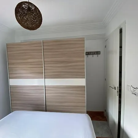 Apartamento Silda Torre Del Mar Extérieur photo