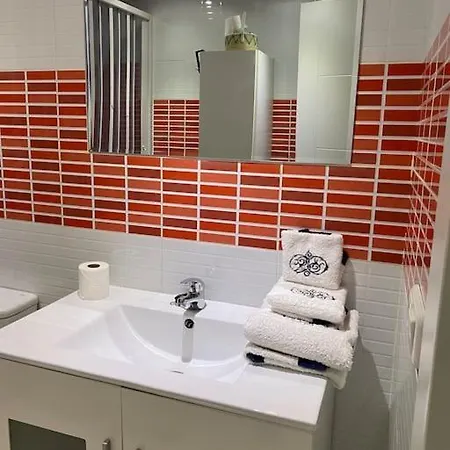 Apartamento Silda Torre Del Mar Extérieur photo