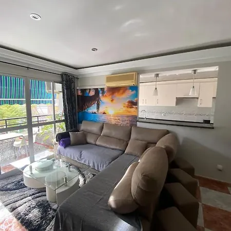 Apartamento Silda Torre Del Mar Extérieur photo