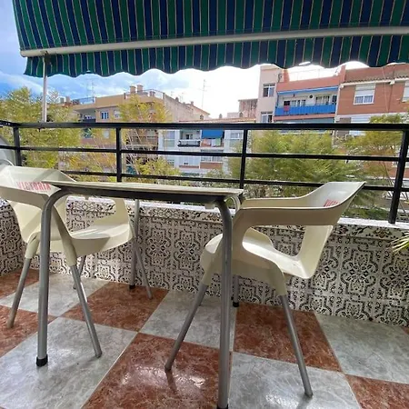 Apartamento Silda Torre Del Mar Extérieur photo